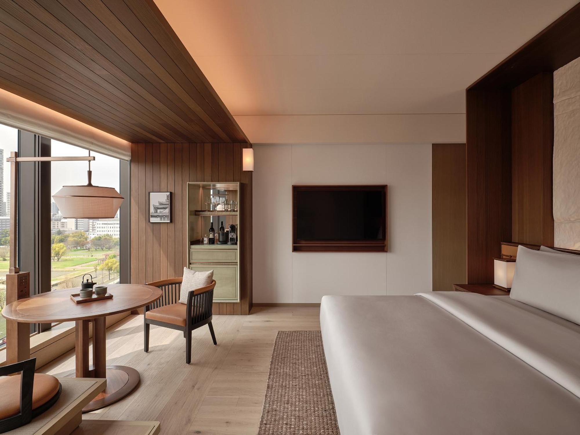 Patina Hotel Osaka